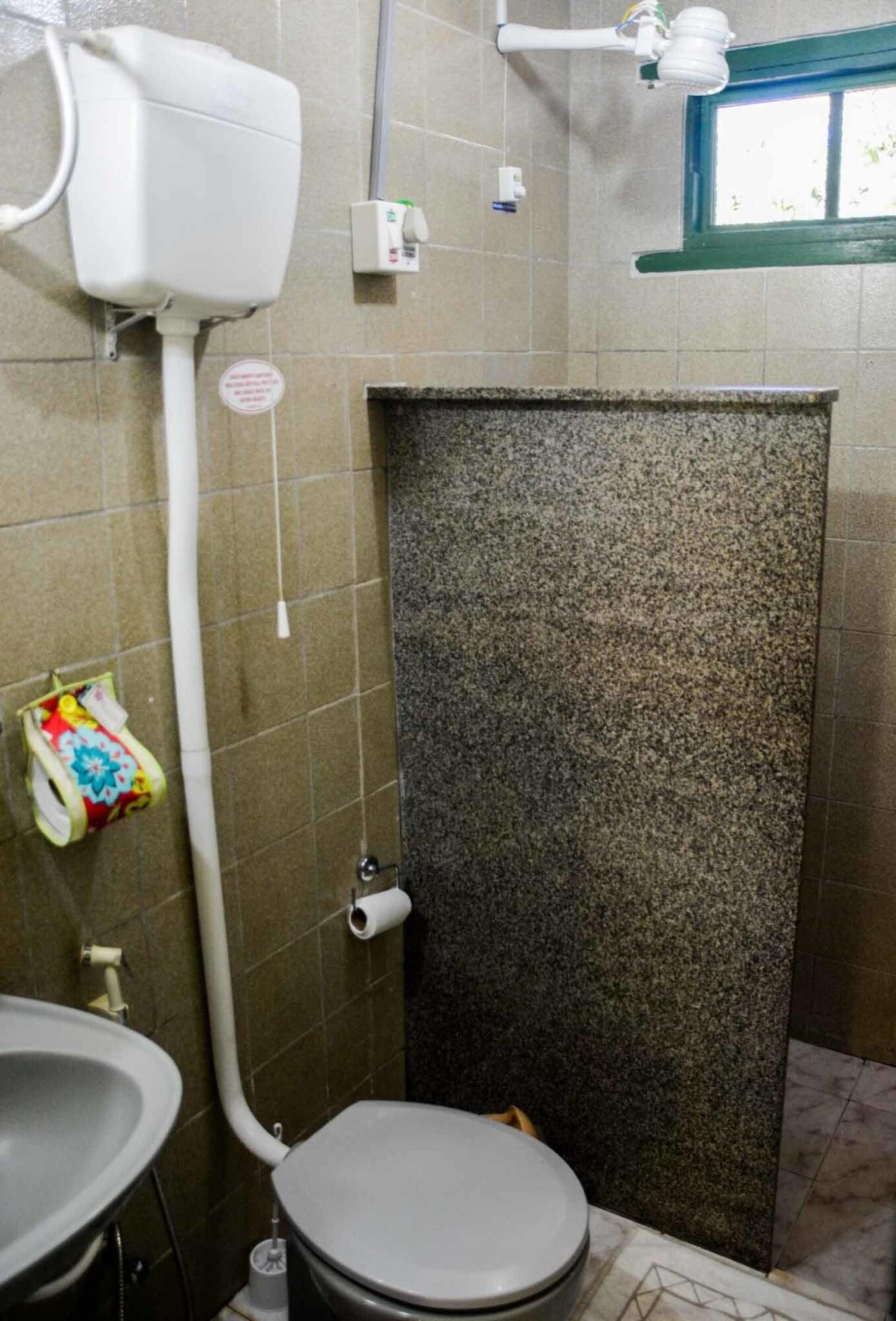 Equipamiento de Habitación Pousada Axé