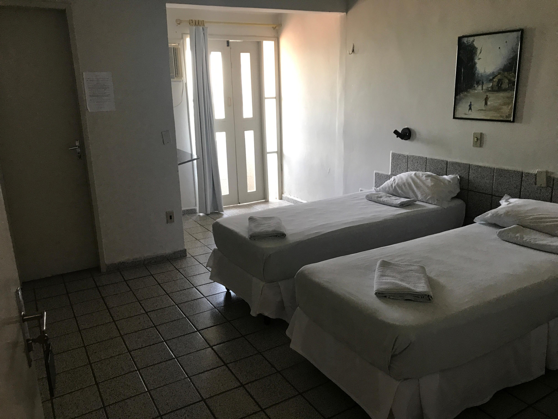 Habitación Hotel Ponta do Mar