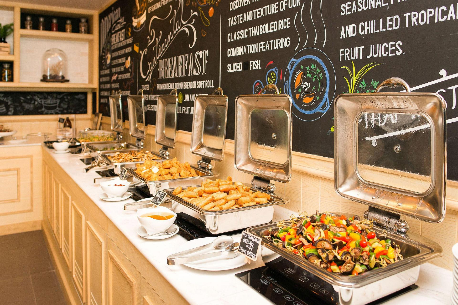 Restaurant Citrus Sukhumvit 11 Bangkok by Compass Hospitality