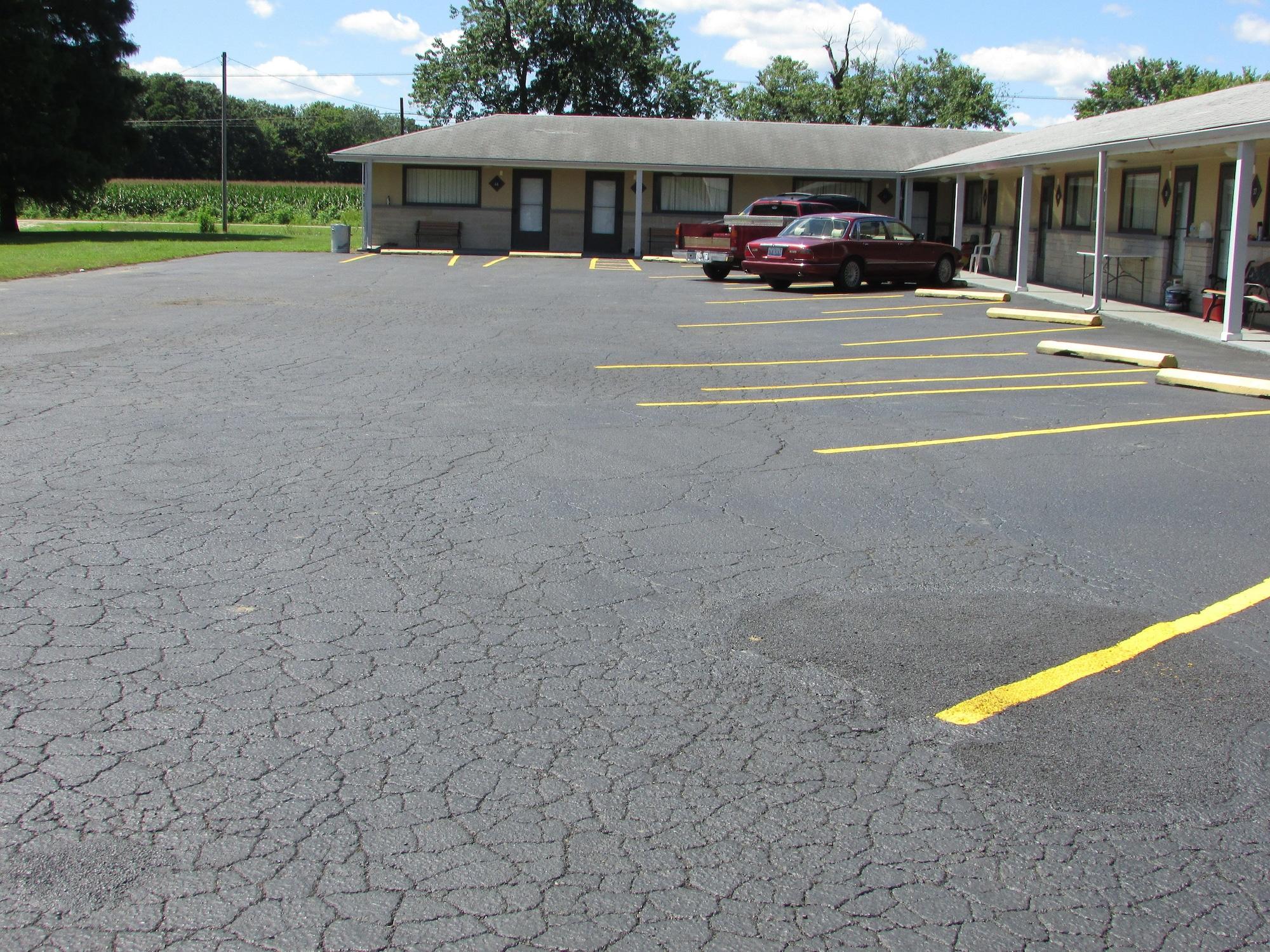 Comodidades del Alojamiento Gas Lite Motel