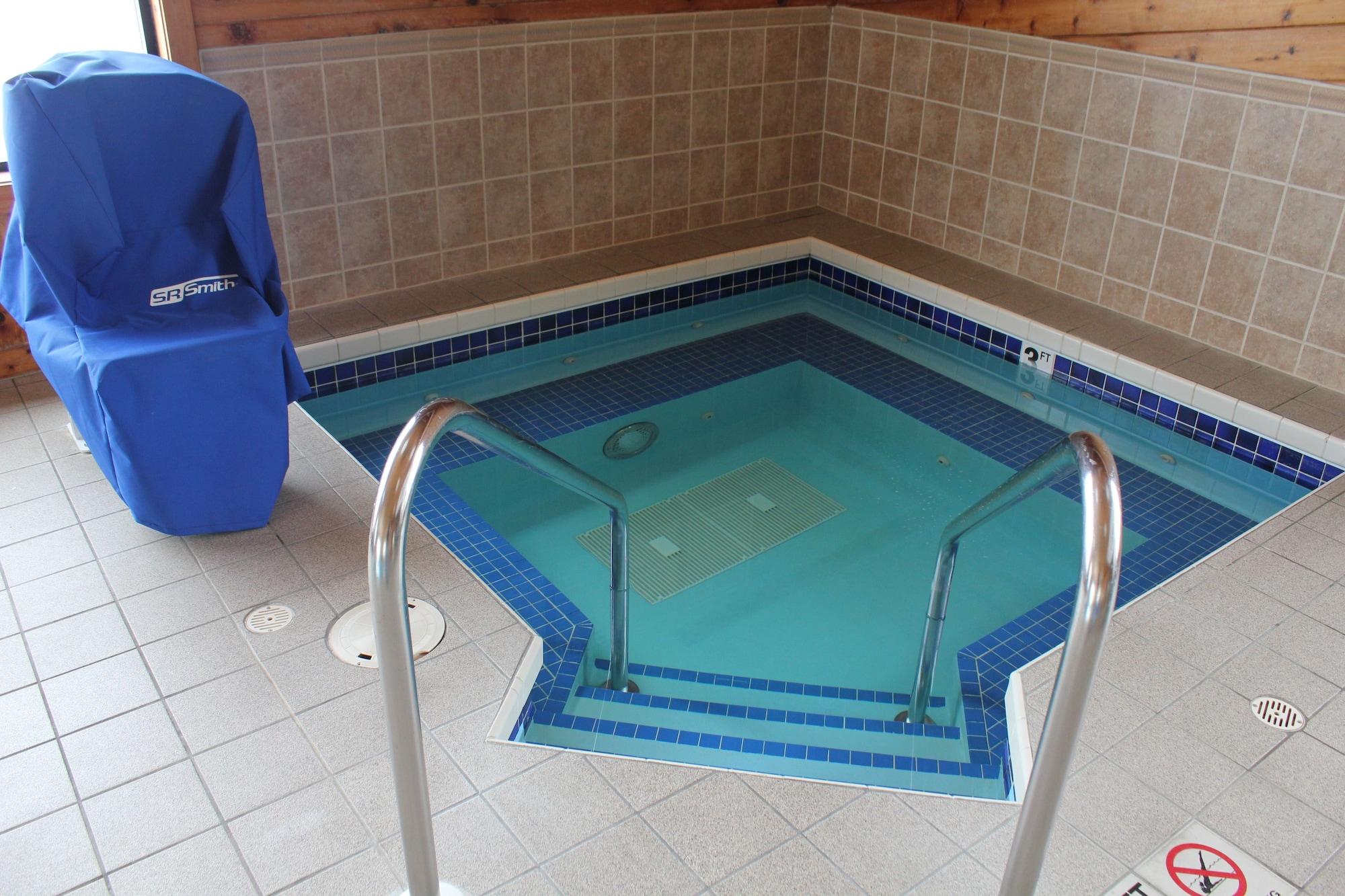 Spa Super 8 by Wyndham Antigo