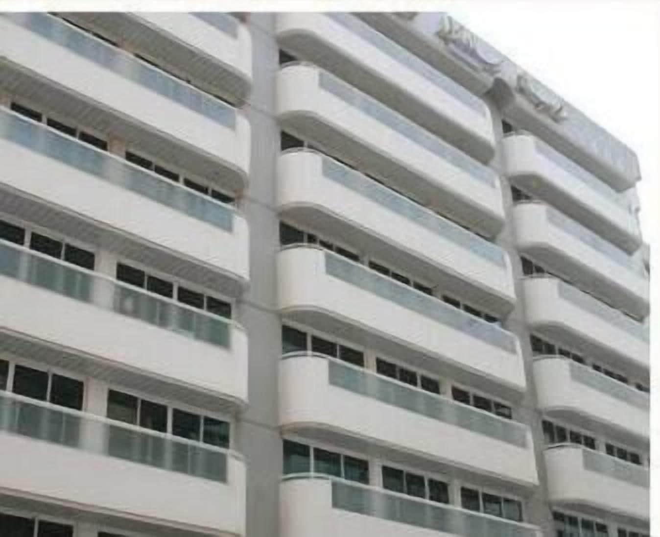 Vista Exterior Royal Plaza Hotel Apartments