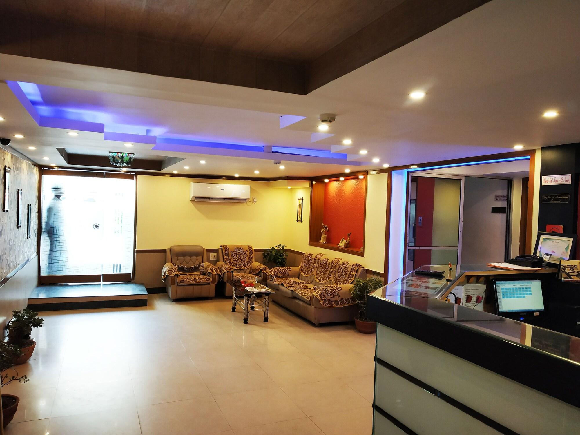 Vista Lobby Hotel Executive Tower