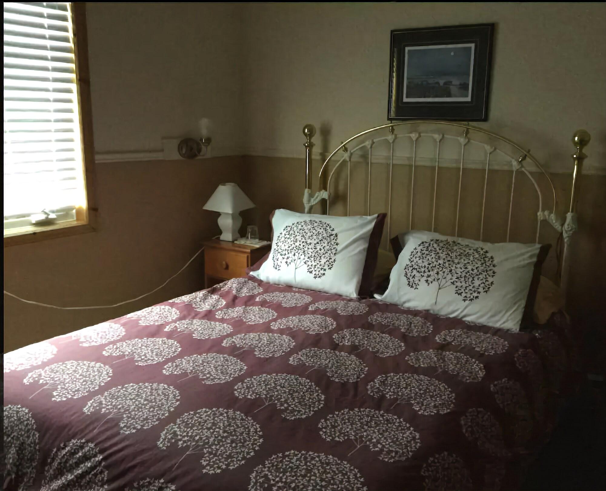 Habitación Salmon Pool Inn