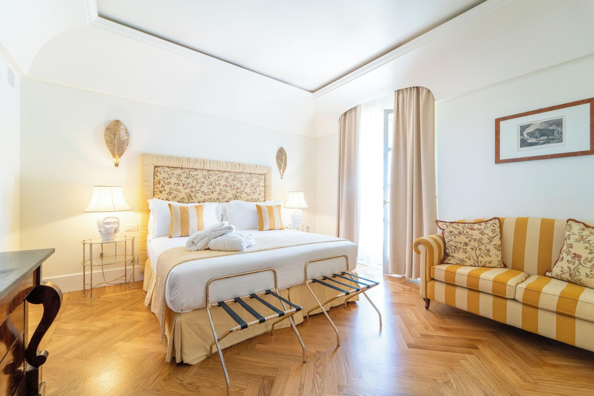 Habitación Relais Villa San Martino
