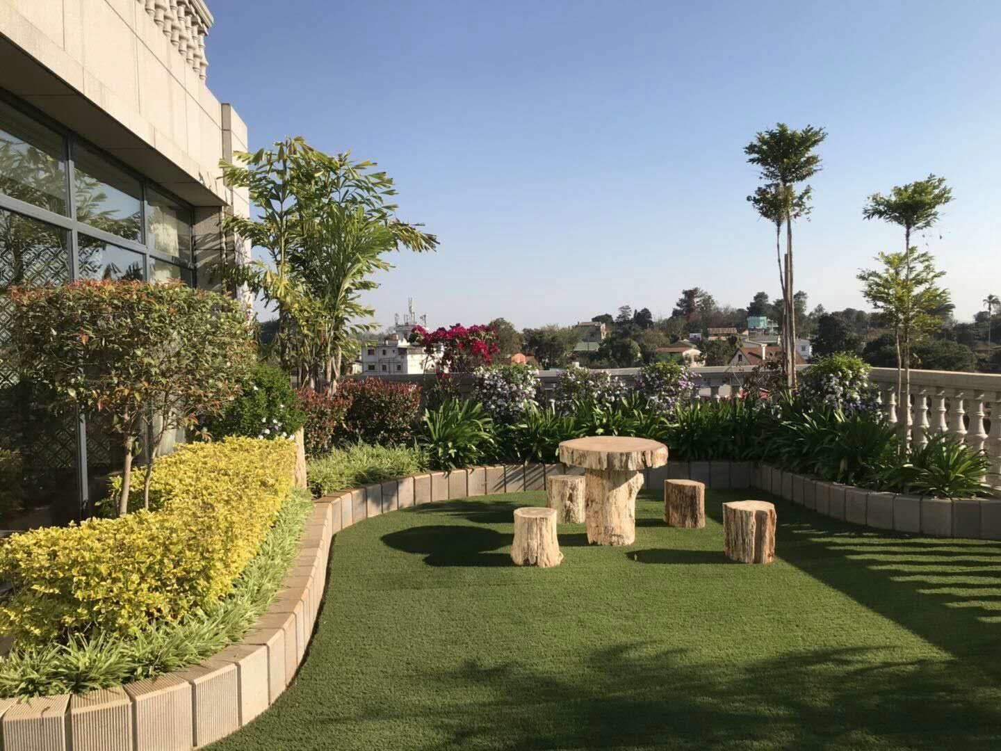 Vista Exterior Nova Hotel