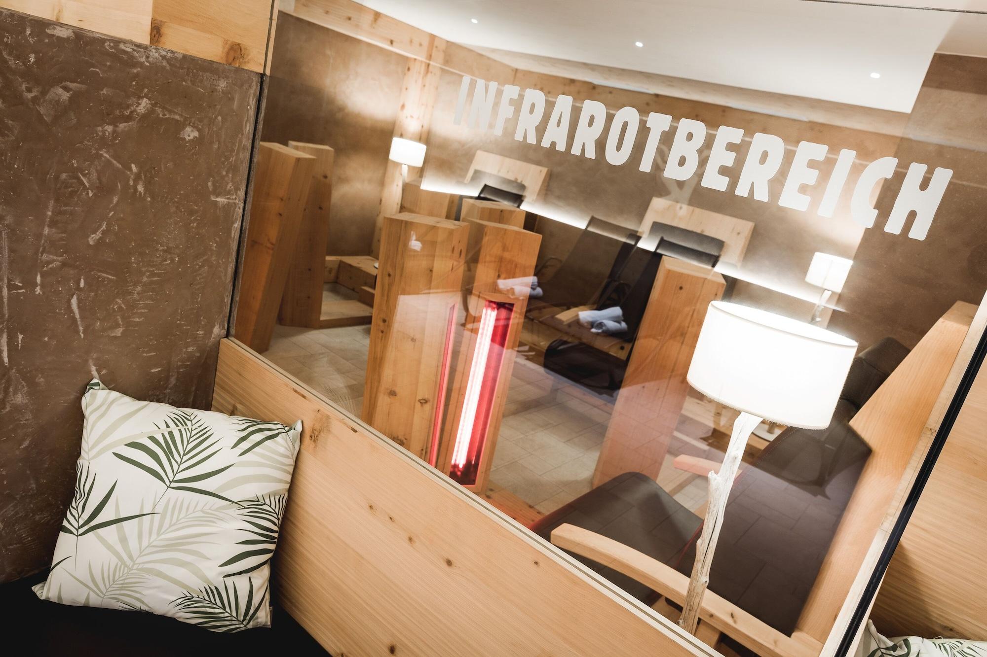 Spa SeeFelds Bed & Breakfast