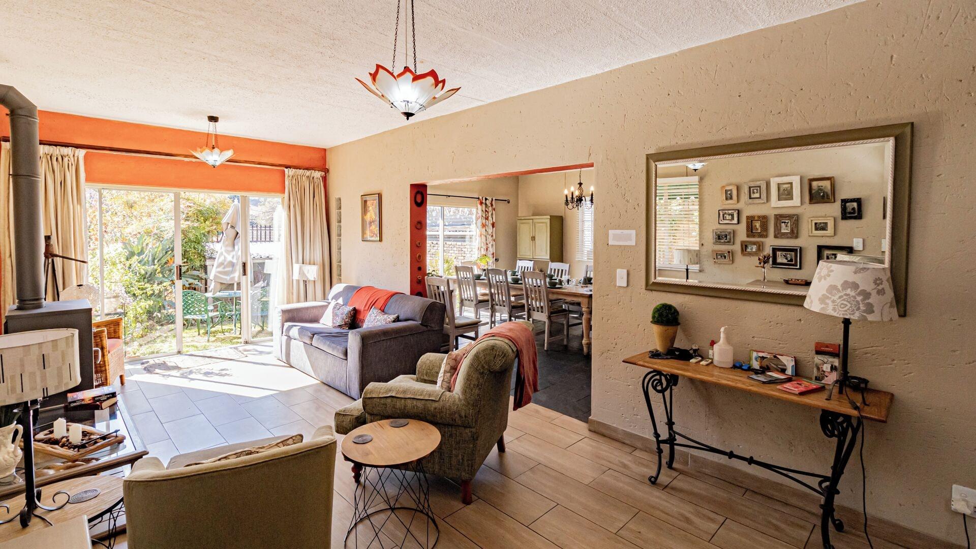 Vista Lobby BnB on 8th Avenue