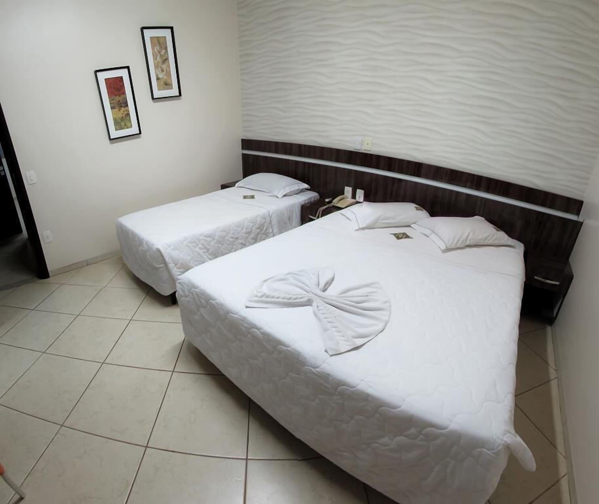 Habitación Dourados Center Hotel