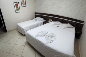 Alojamiento - Dourados Center Hotel
