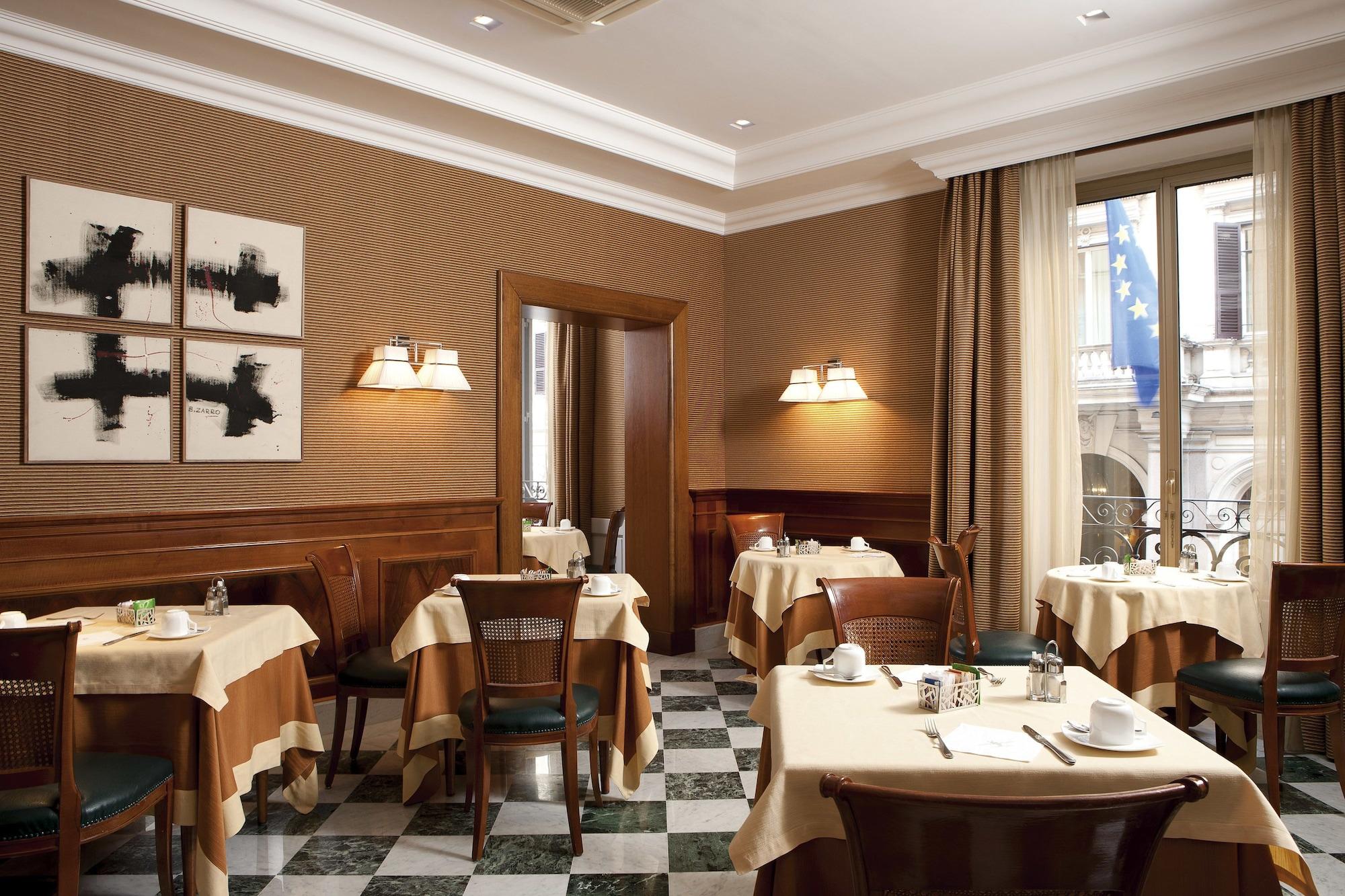 Restaurant Mascagni Luxury Rooms & Suites
