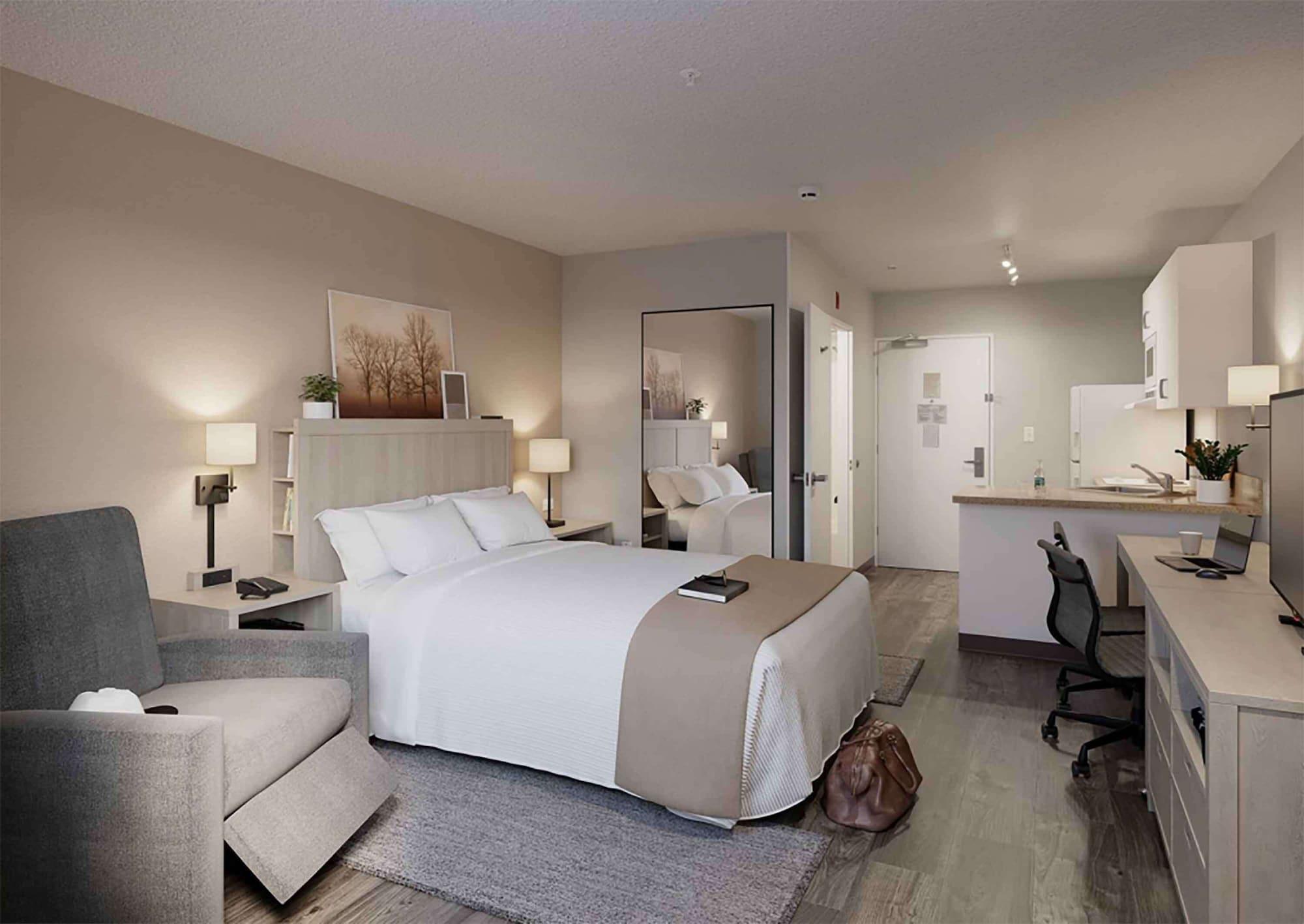 Habitación Extended Stay America Suites Carlsbad Village by the Sea