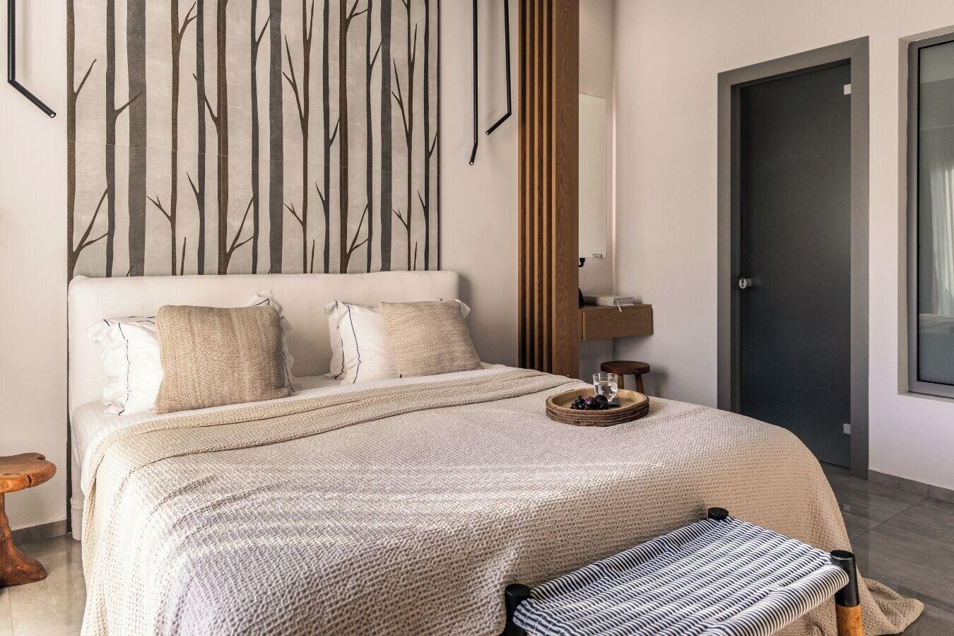 Habitación Blue Carpet Luxury Suites