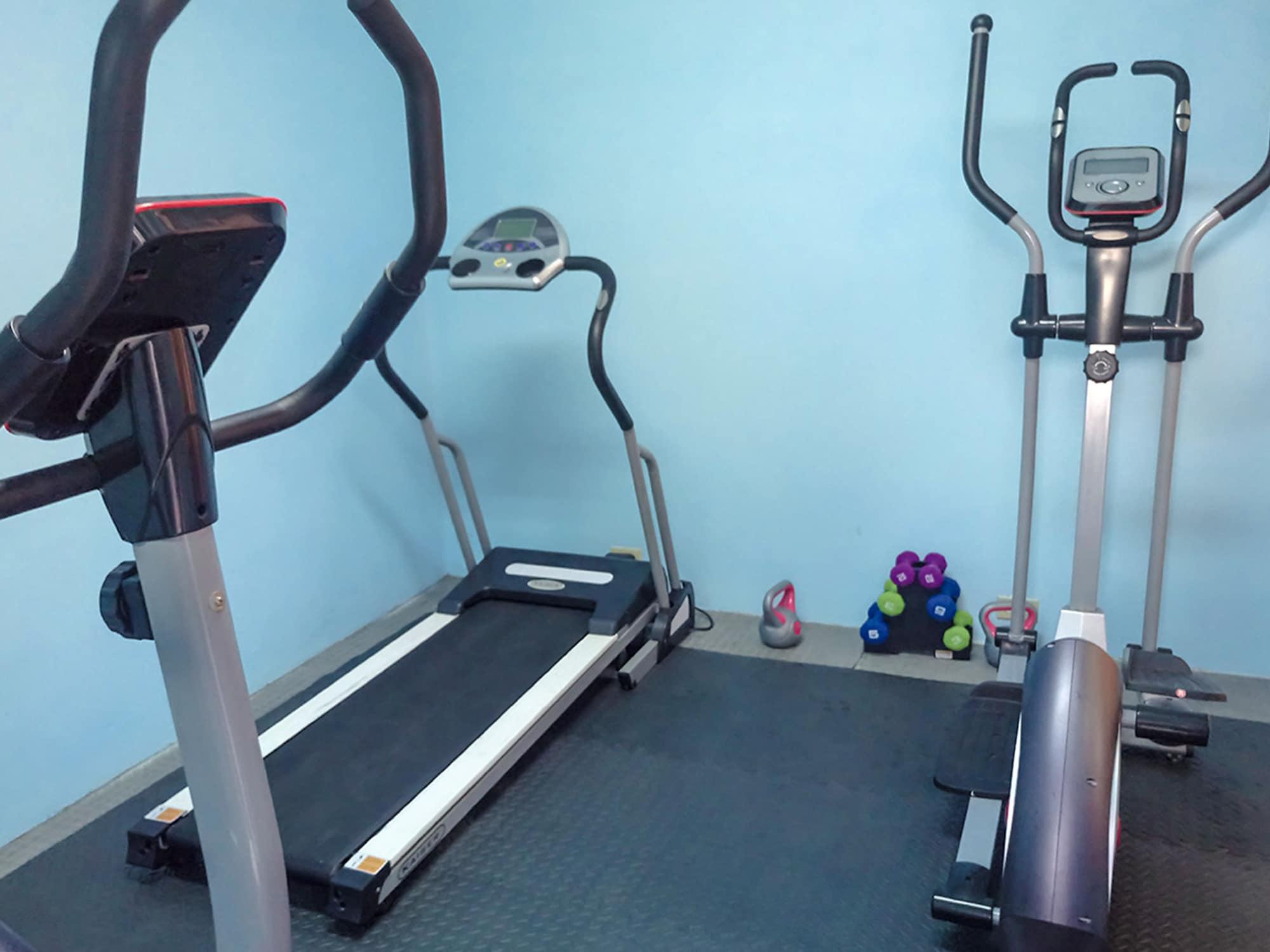 Gimnasio Hotel Real Guanacaste