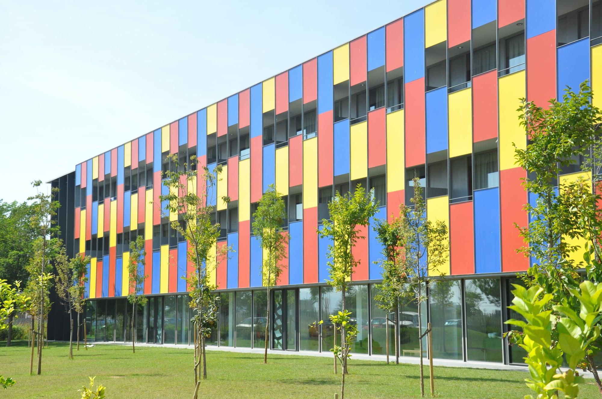 Vista Exterior Centre Esplai Hostel