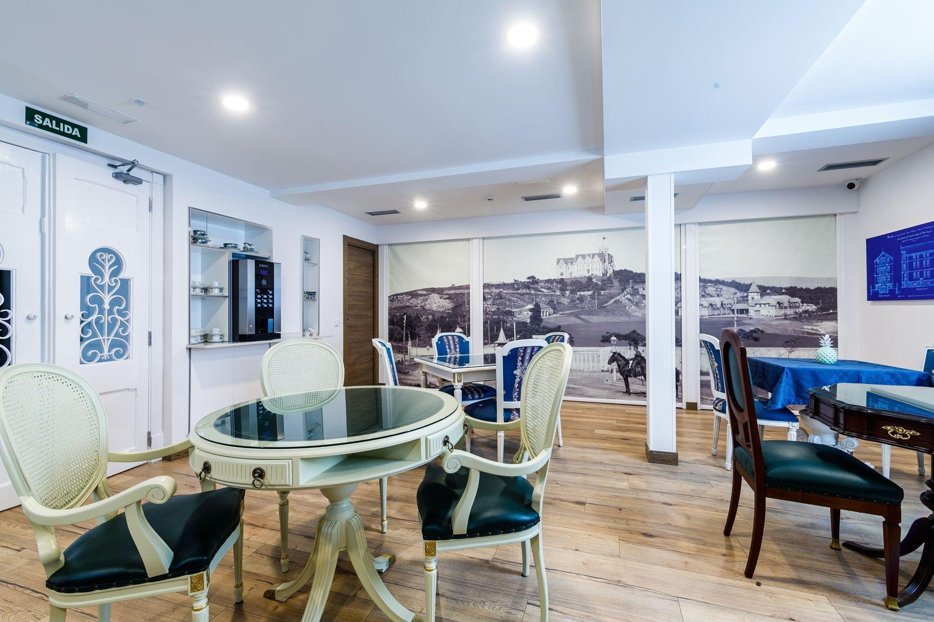 Restaurant Suite Home Pinares