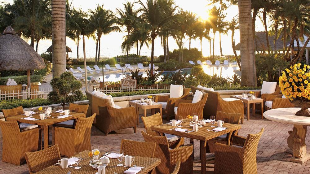 Restaurant The Ritz-Carlton Key Biscayne, Miami