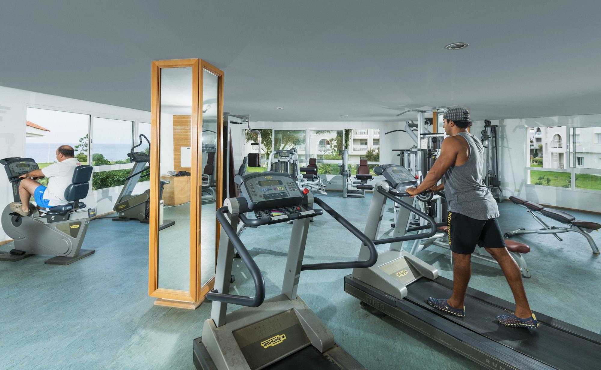 Gimnasio Thabraca Thalasso & Diving