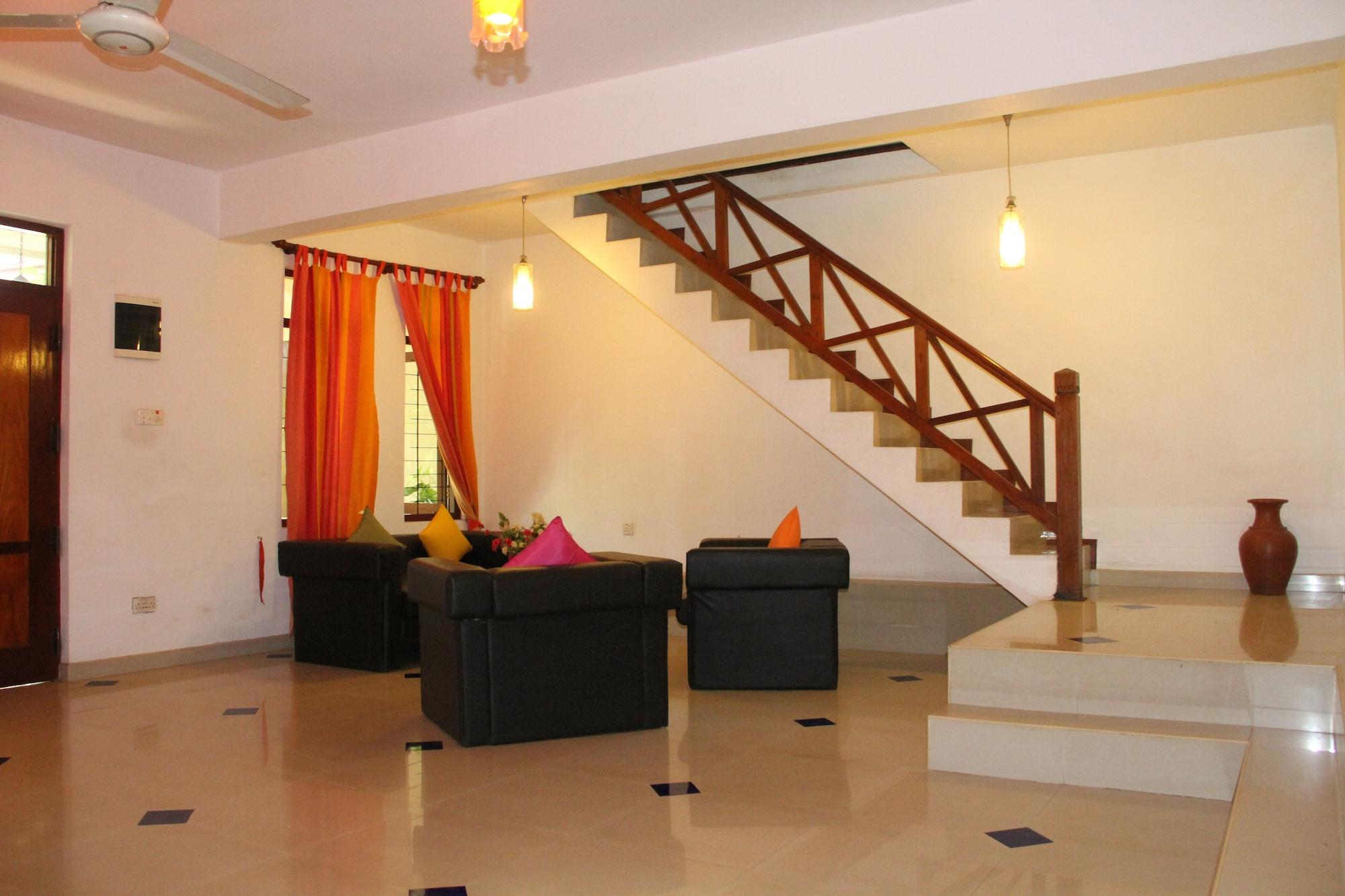 Vista Lobby Natures Bliss Garden Stay