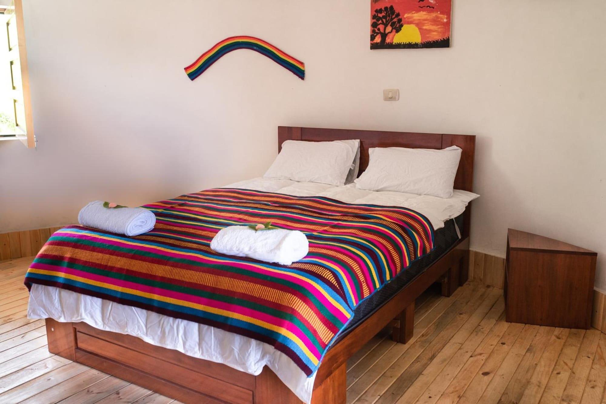 Habitación TULLPA RUMY