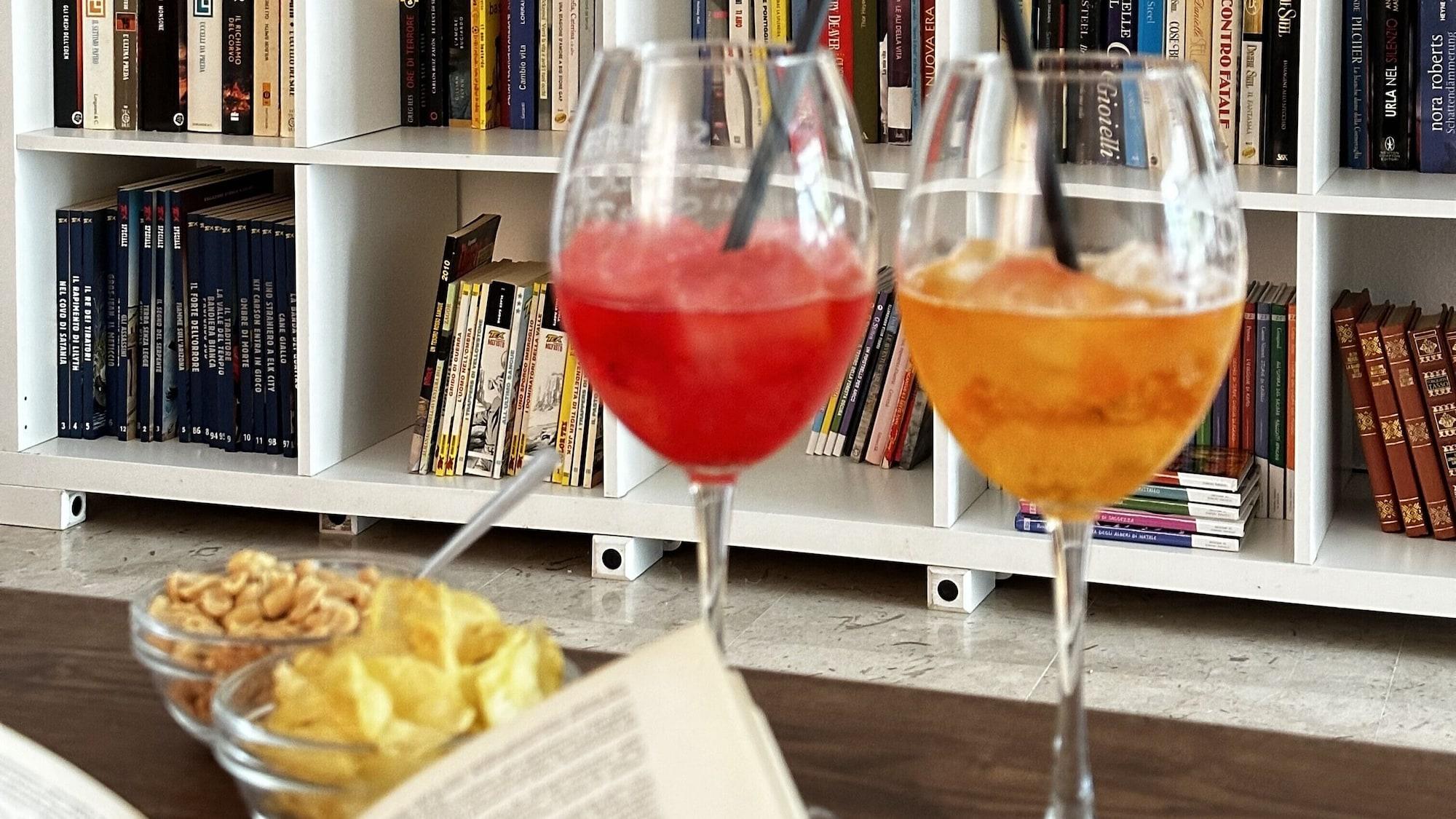 Bar/Salón Hotel Ravello Rimini