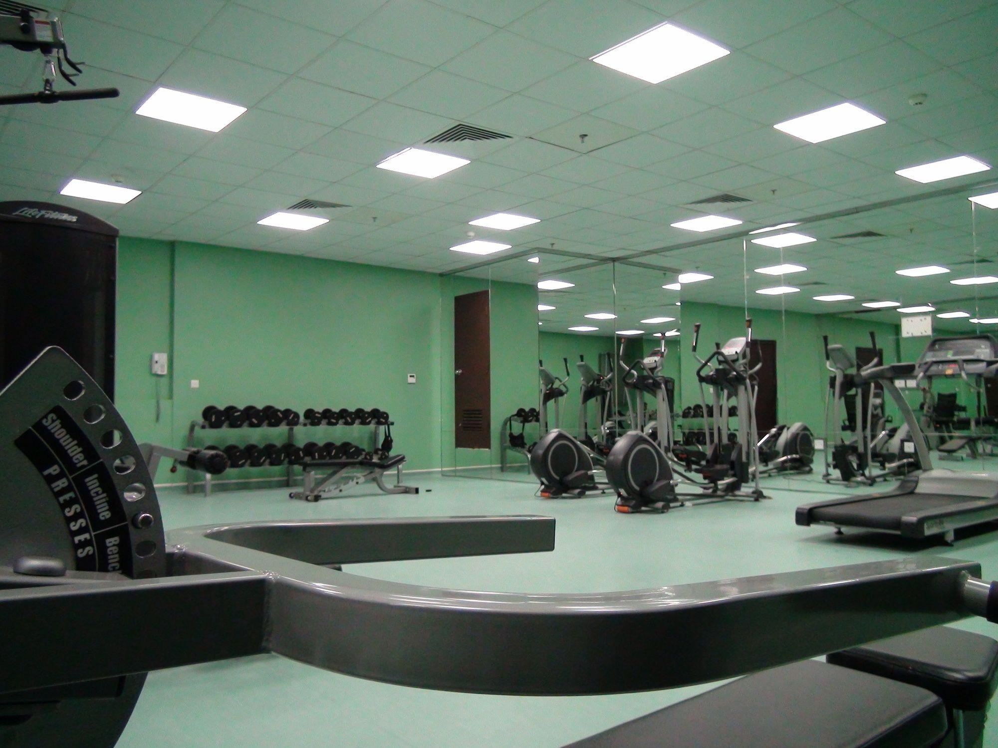 Gimnasio Corp Inn Deira