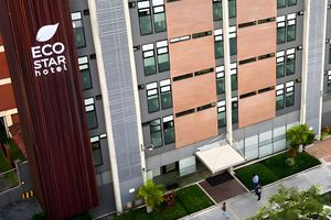 Alojamiento - Eco Star Hotel