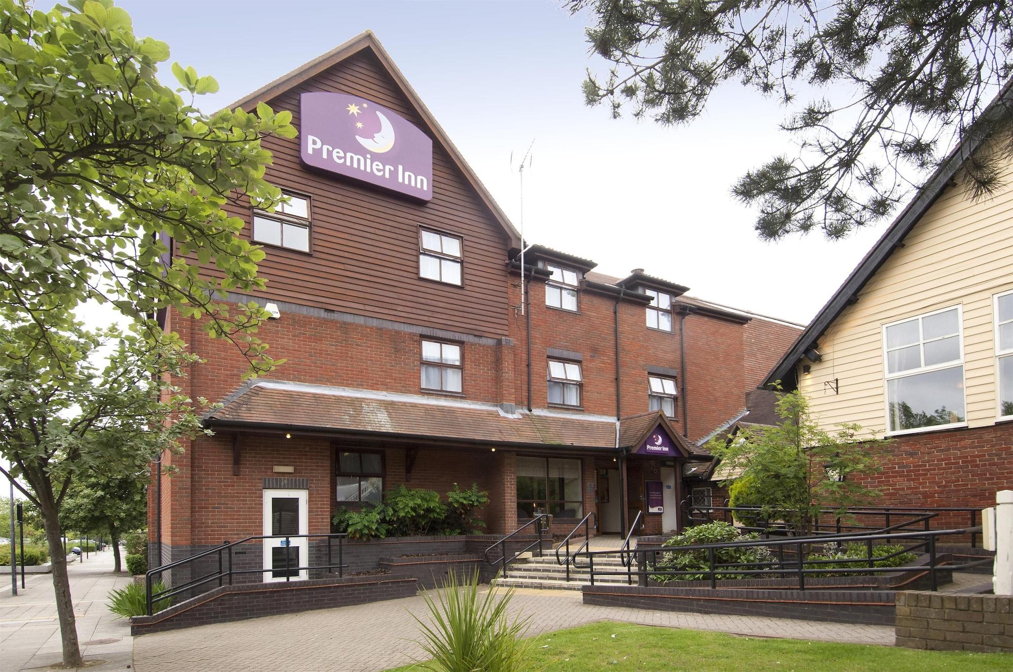 Varios Premier Inn Milton Keynes Central - Xscape