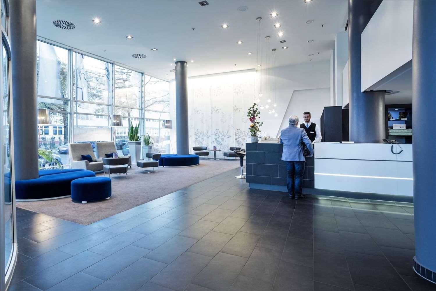 Hotel Novum Winters Hotel Berlin Im Spiegelturm Berlin