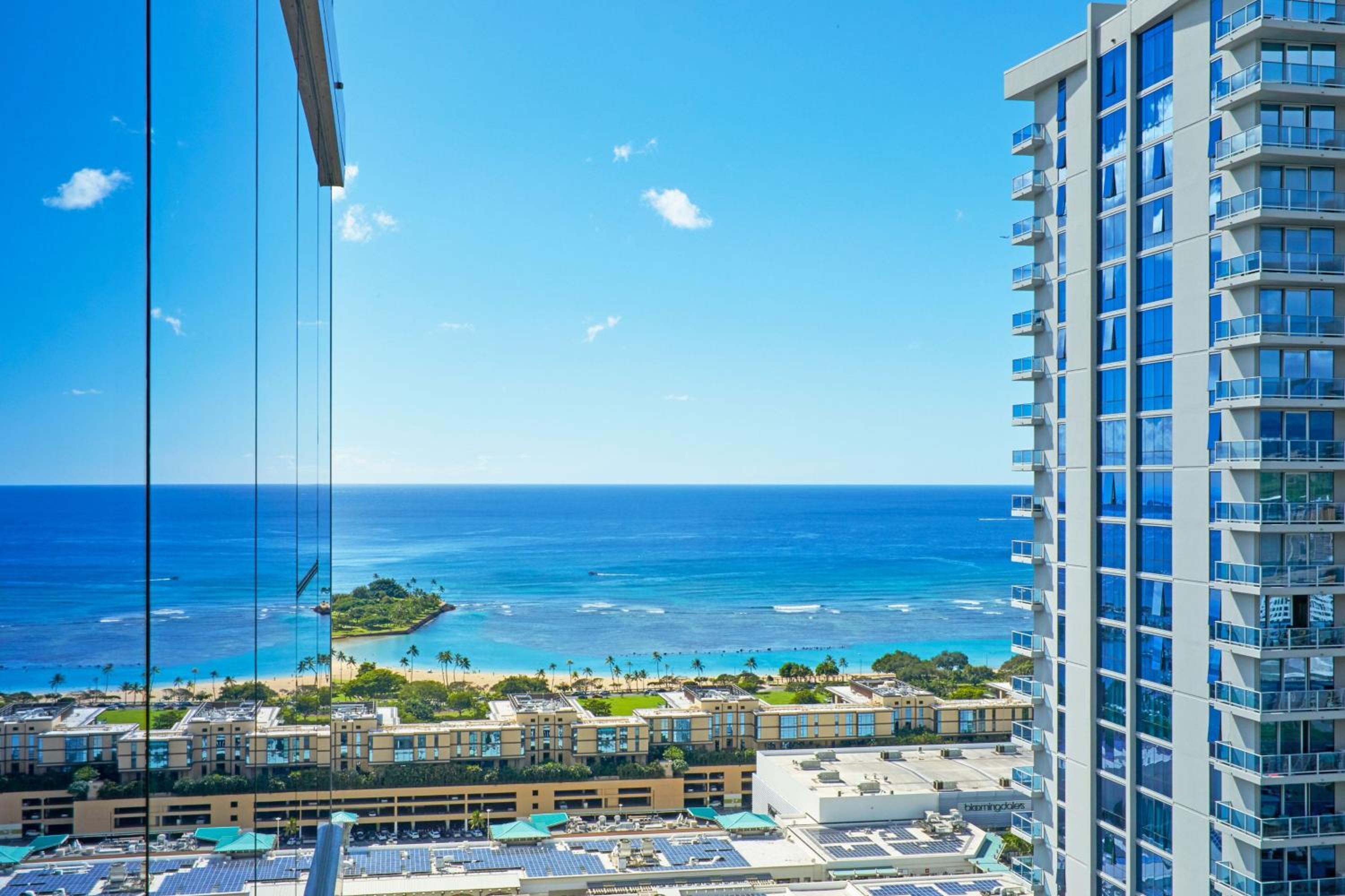 Playa Renaissance Residences Oahu Honolulu