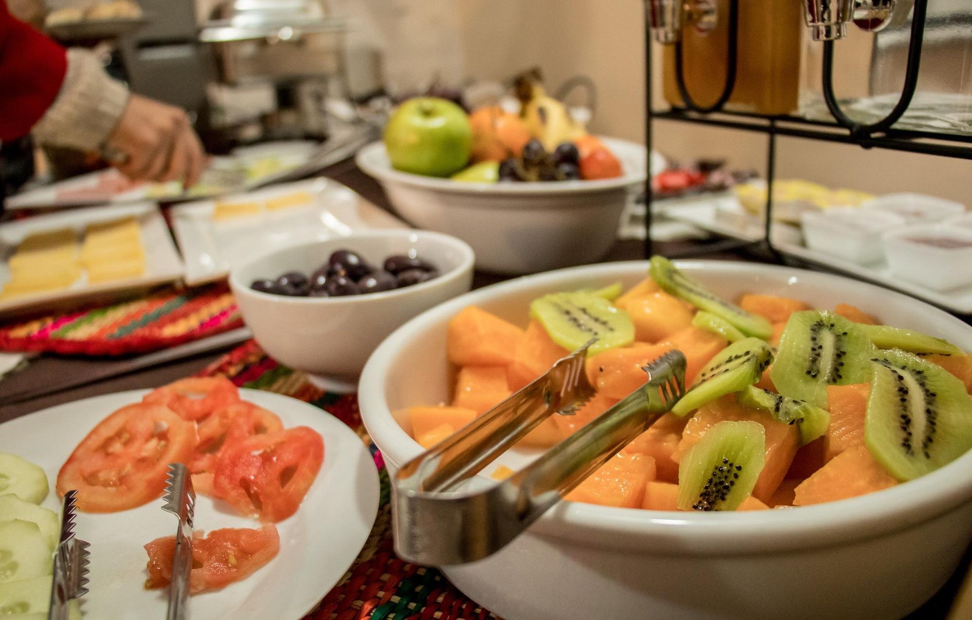 Restaurant El Portal de San Lázaro