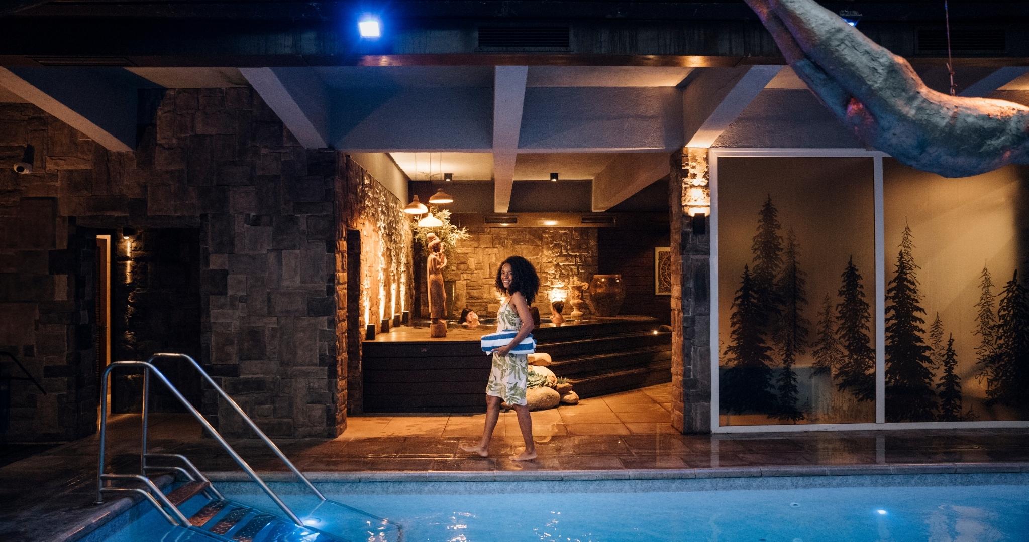 Spa Hotel Casa da Montanha