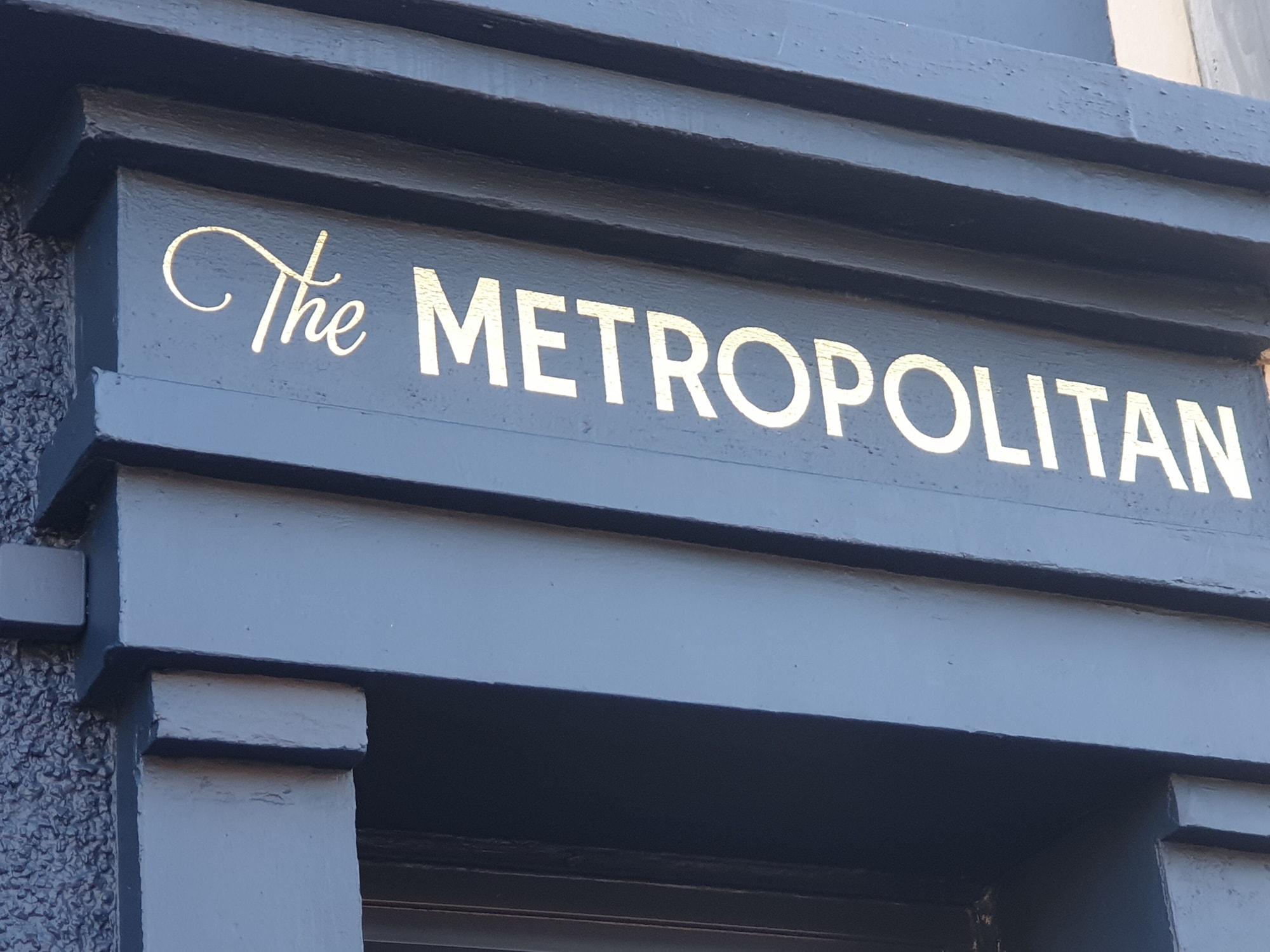 Varios The Metropolitan