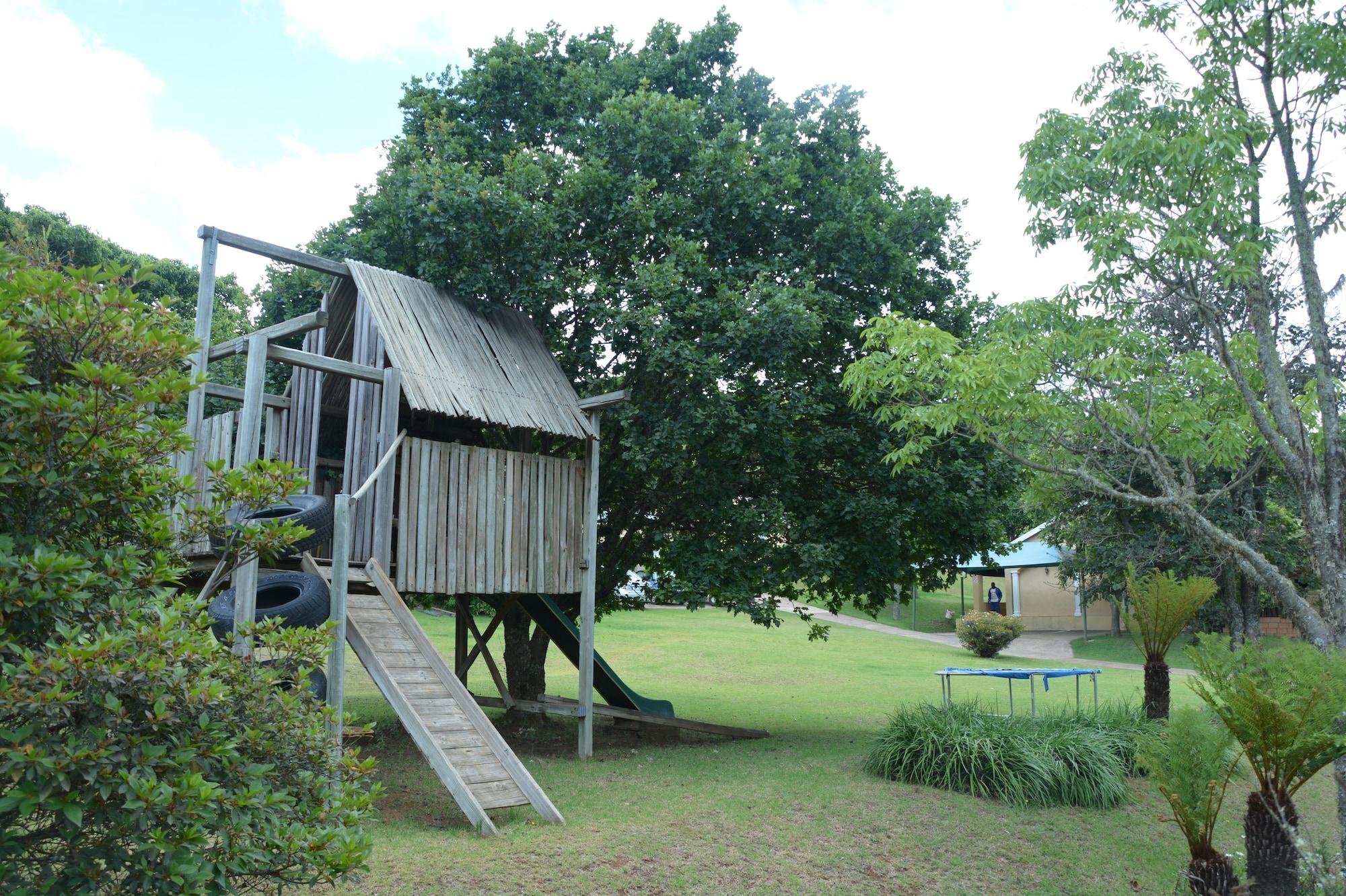 Instalaciones Recreativas Thaba Tsweni Lodge and Safaris