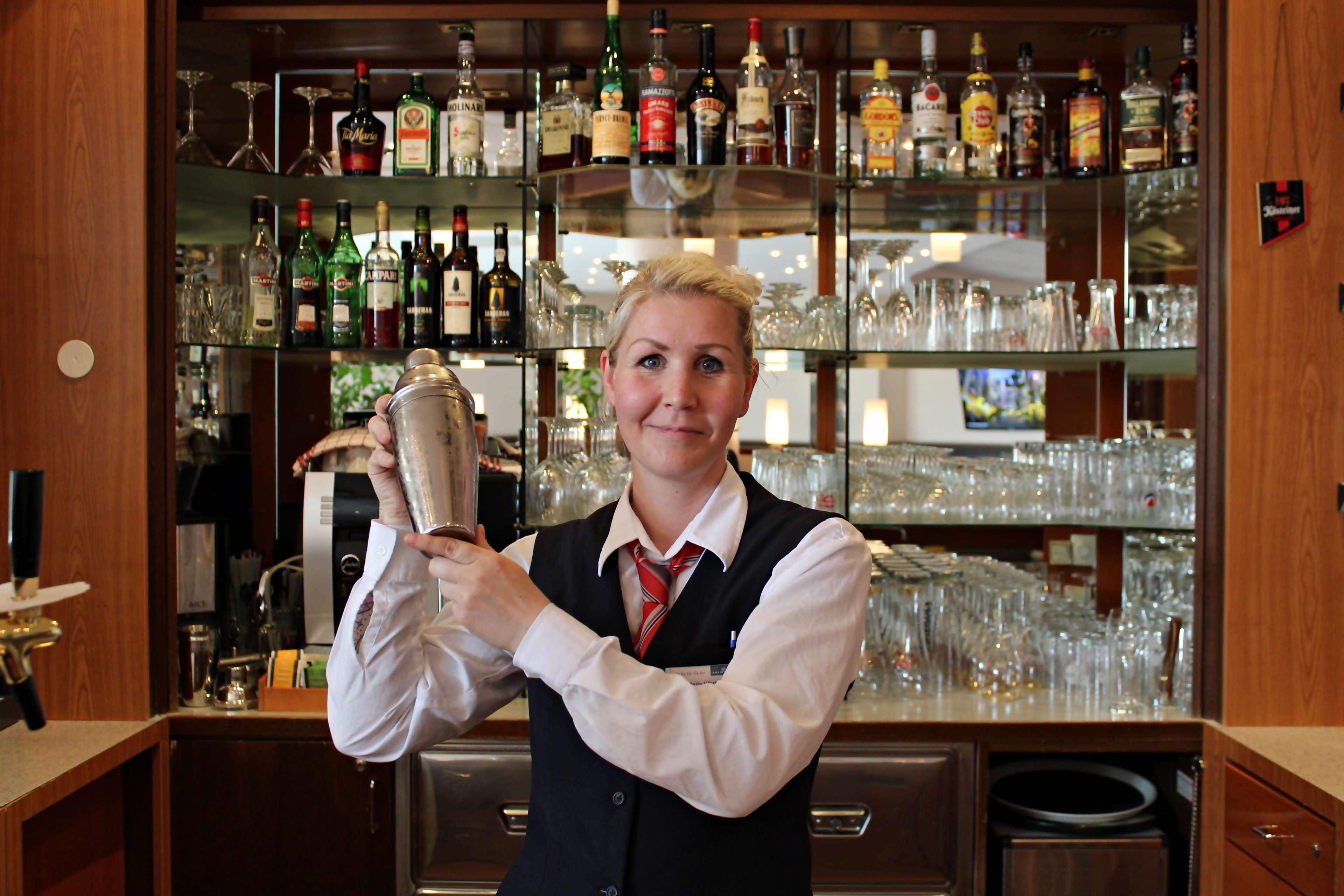 Bar/Salón PLAZA INN Berlin Charlottenburg