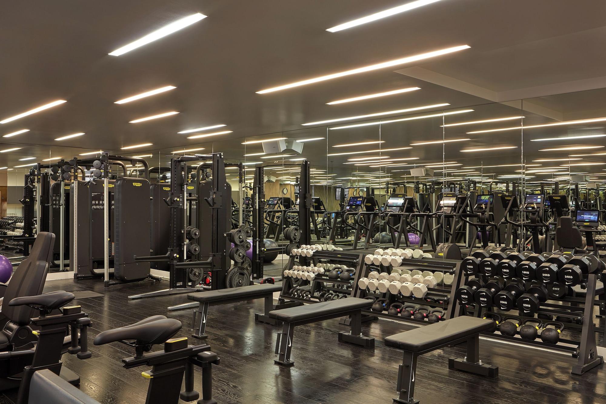 Gimnasio Sea Containers London