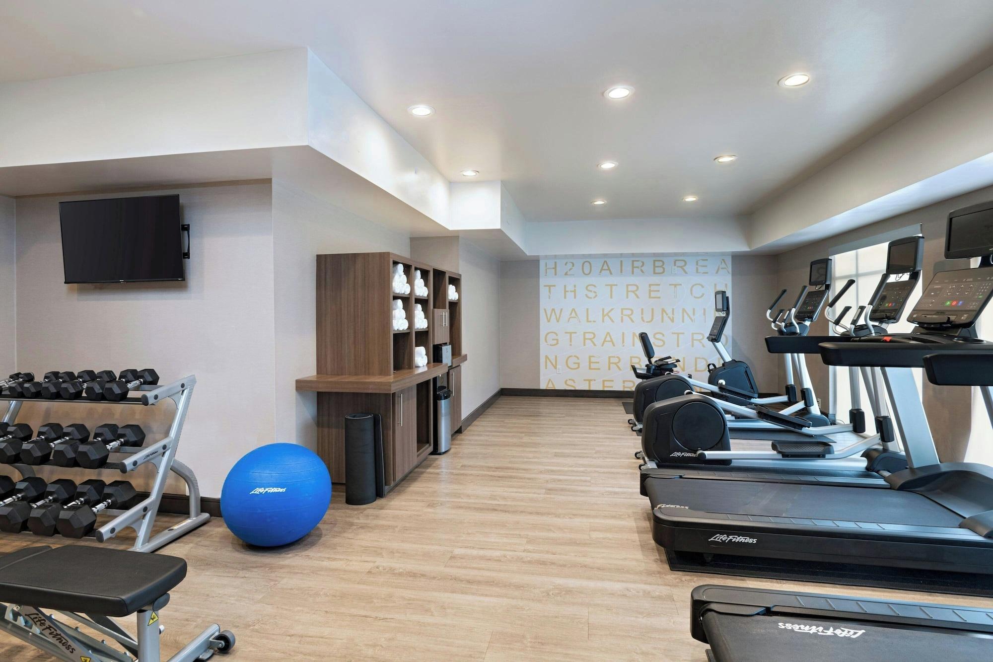 Gimnasio Residence Inn by Marriott Houston Northwest/Cypress