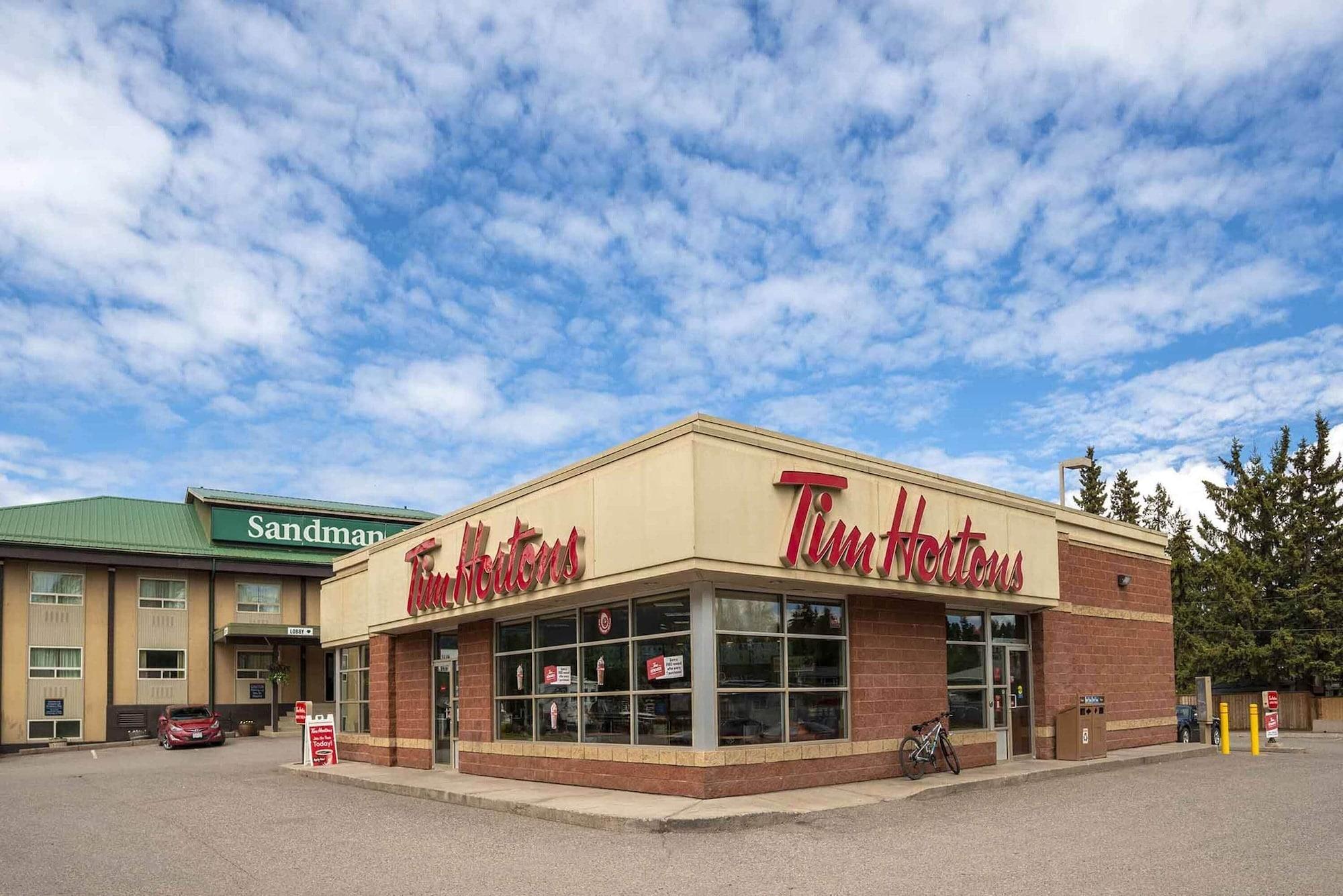 Restaurant Sandman Inn Smithers