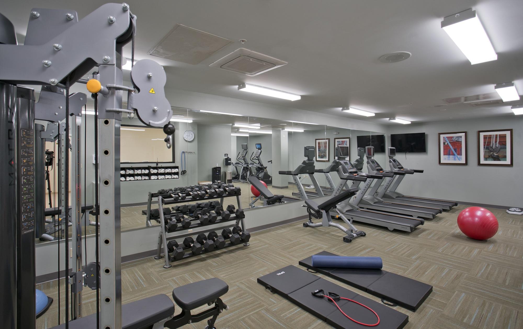 Gimnasio Staybridge Suites Baltimore - Inner Harbor by IHG