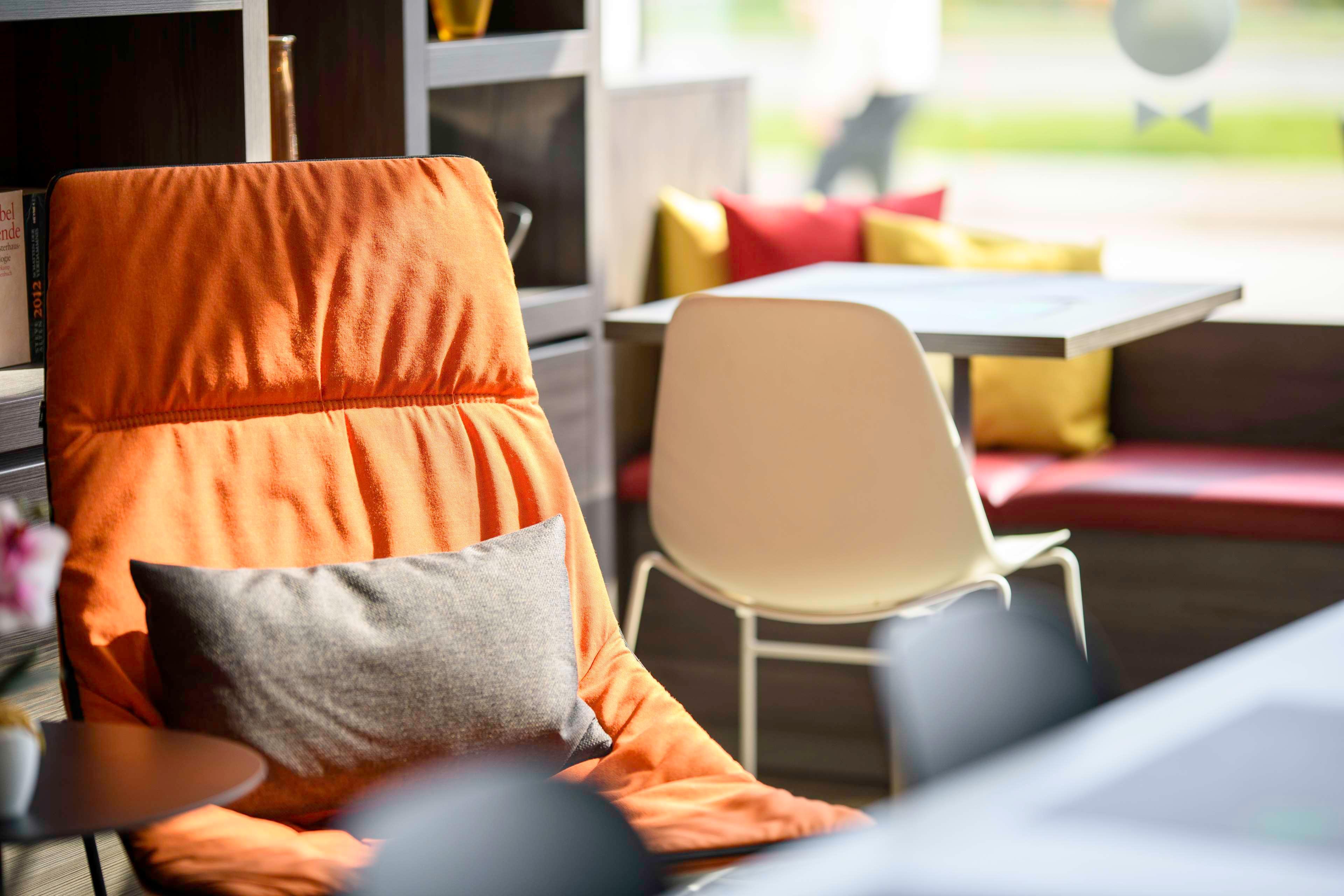 Vista Lobby Campanile Berlin Brandenburg Airport