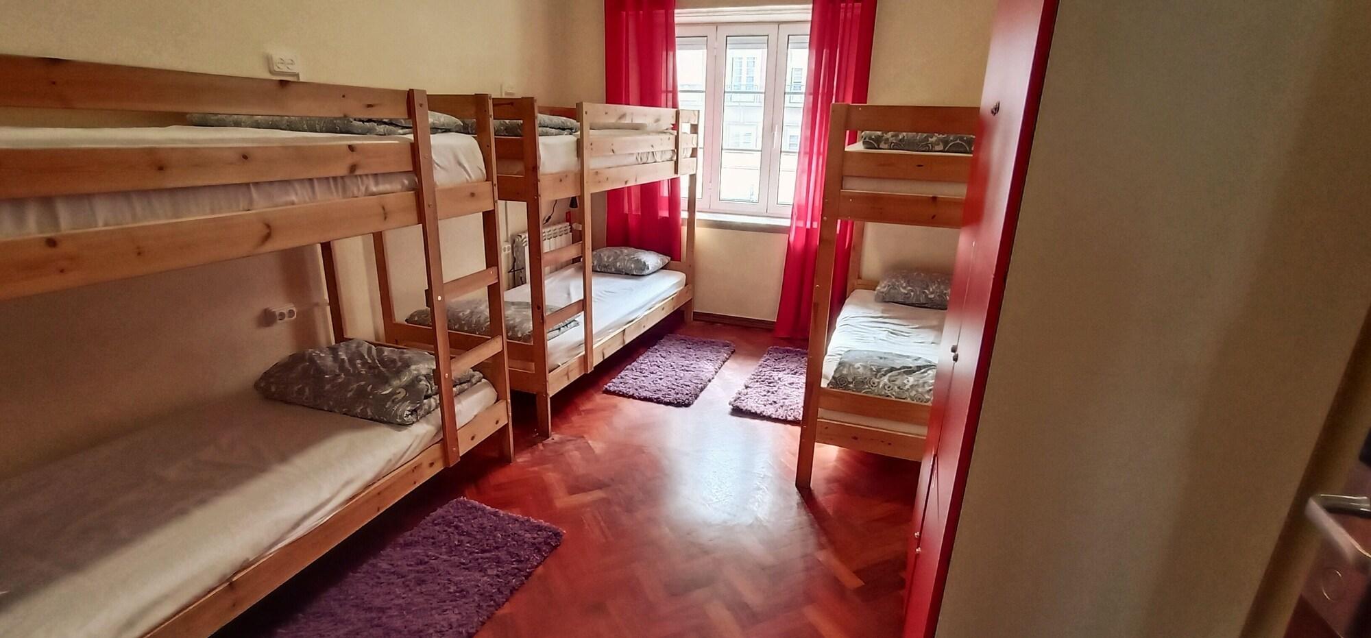 Varios Lisbon Top Hostel