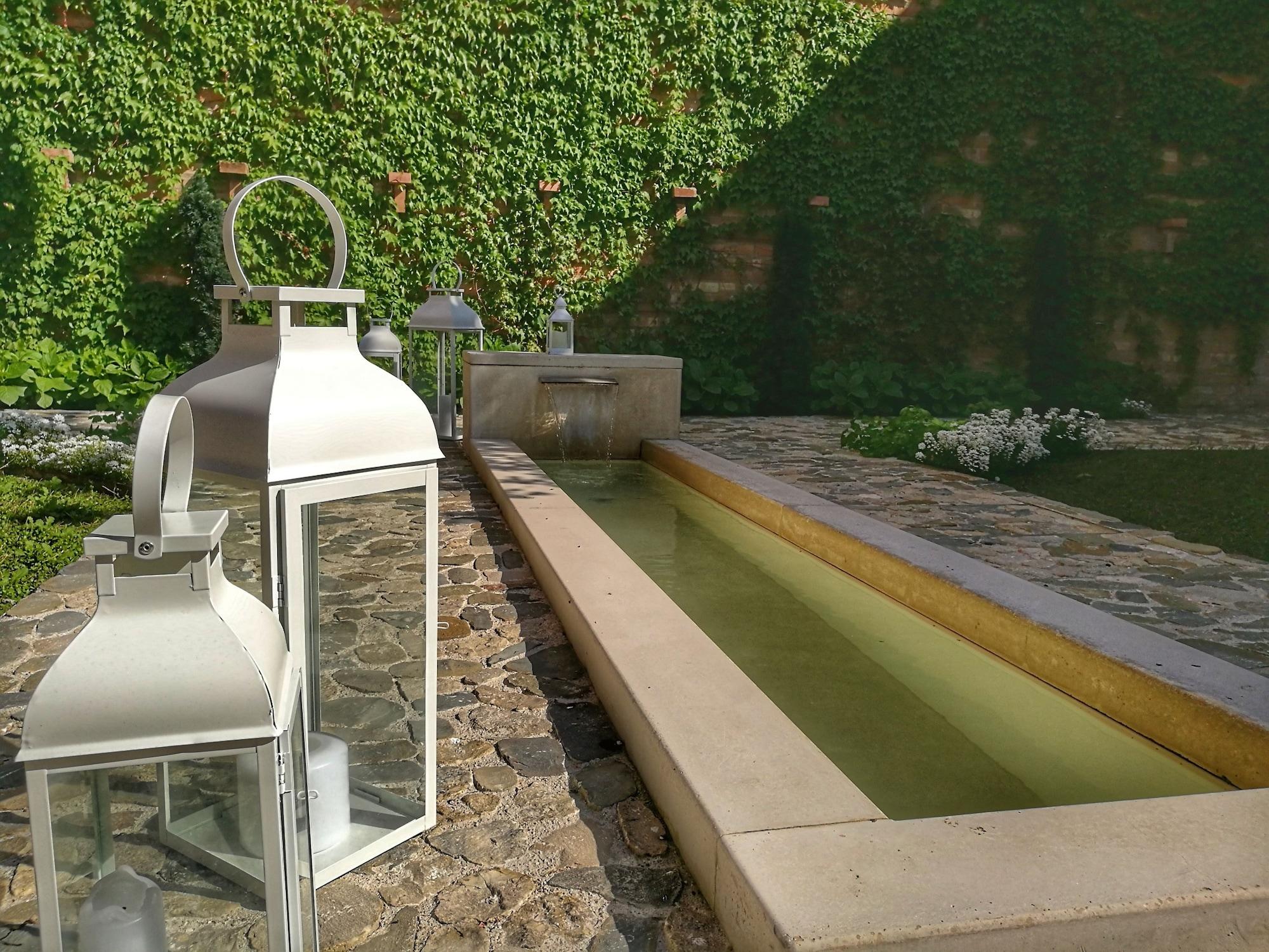 Vista Exterior Le Case di San Vitale