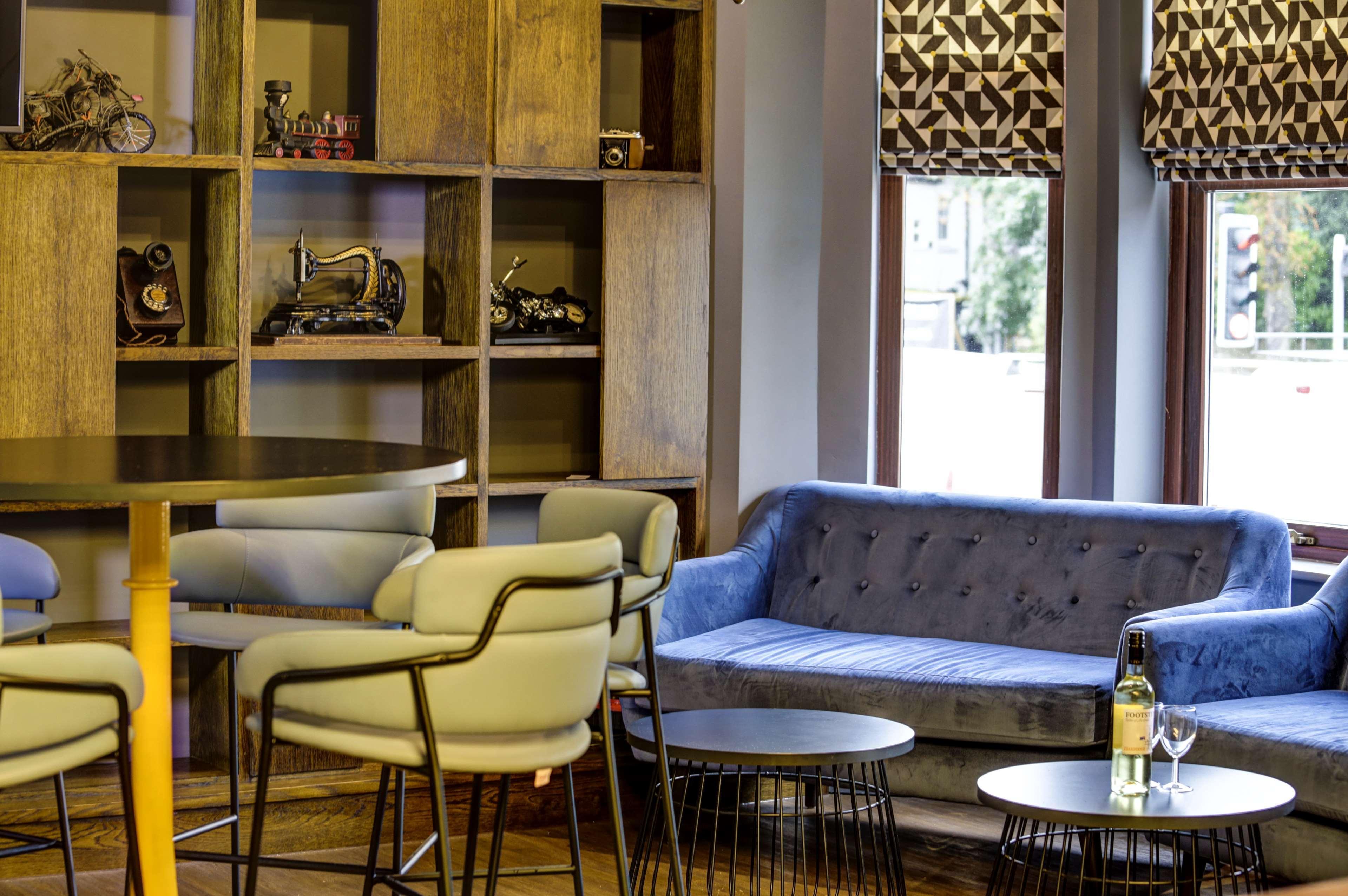 Bar/Salón Best Western Plus Nottingham Westminster Hotel