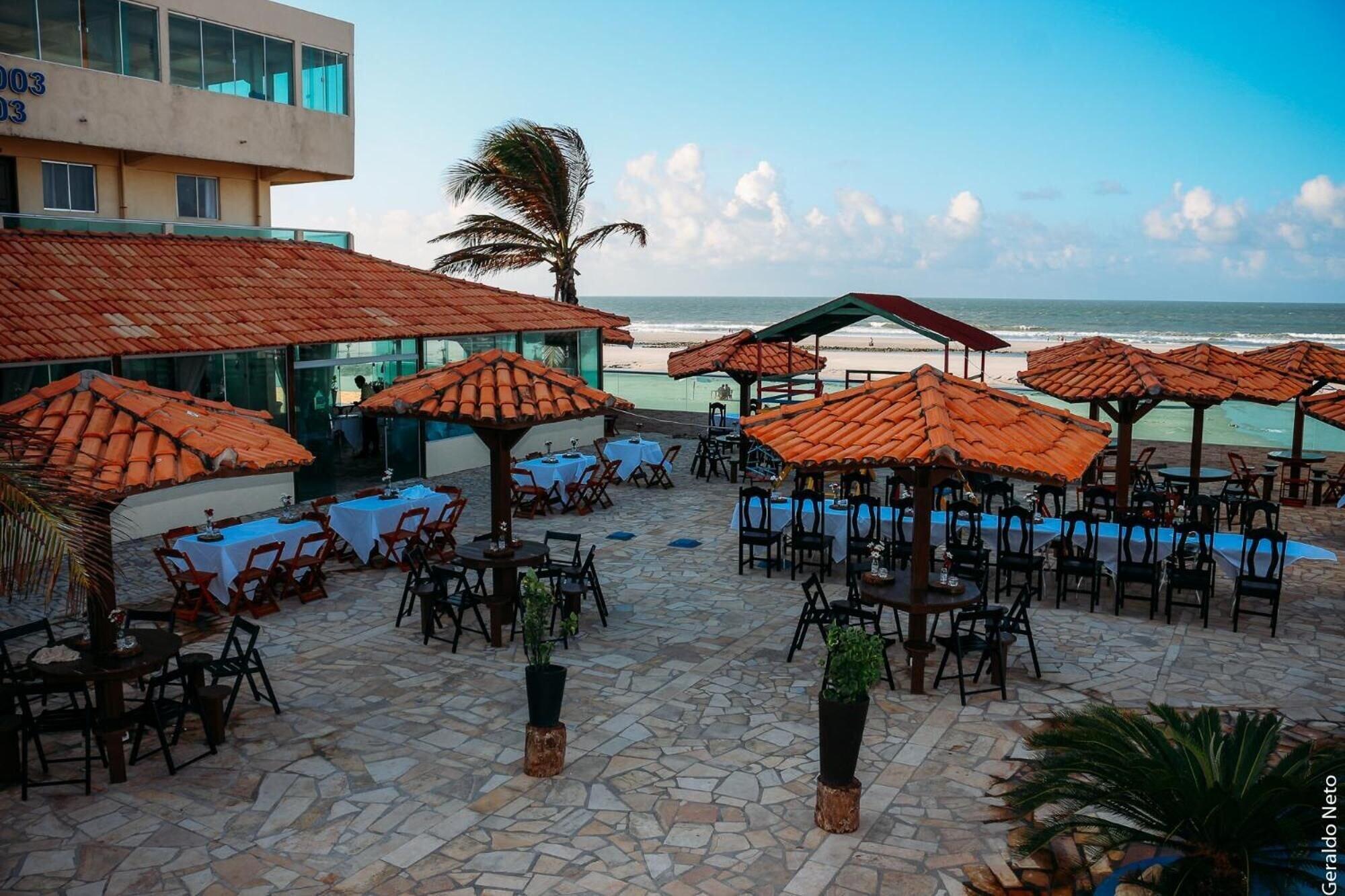 Restaurant Hotel Concha do Mar