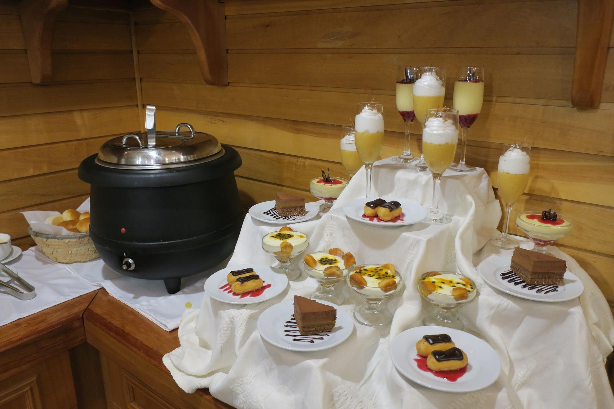 Restaurant Chalet Valluga