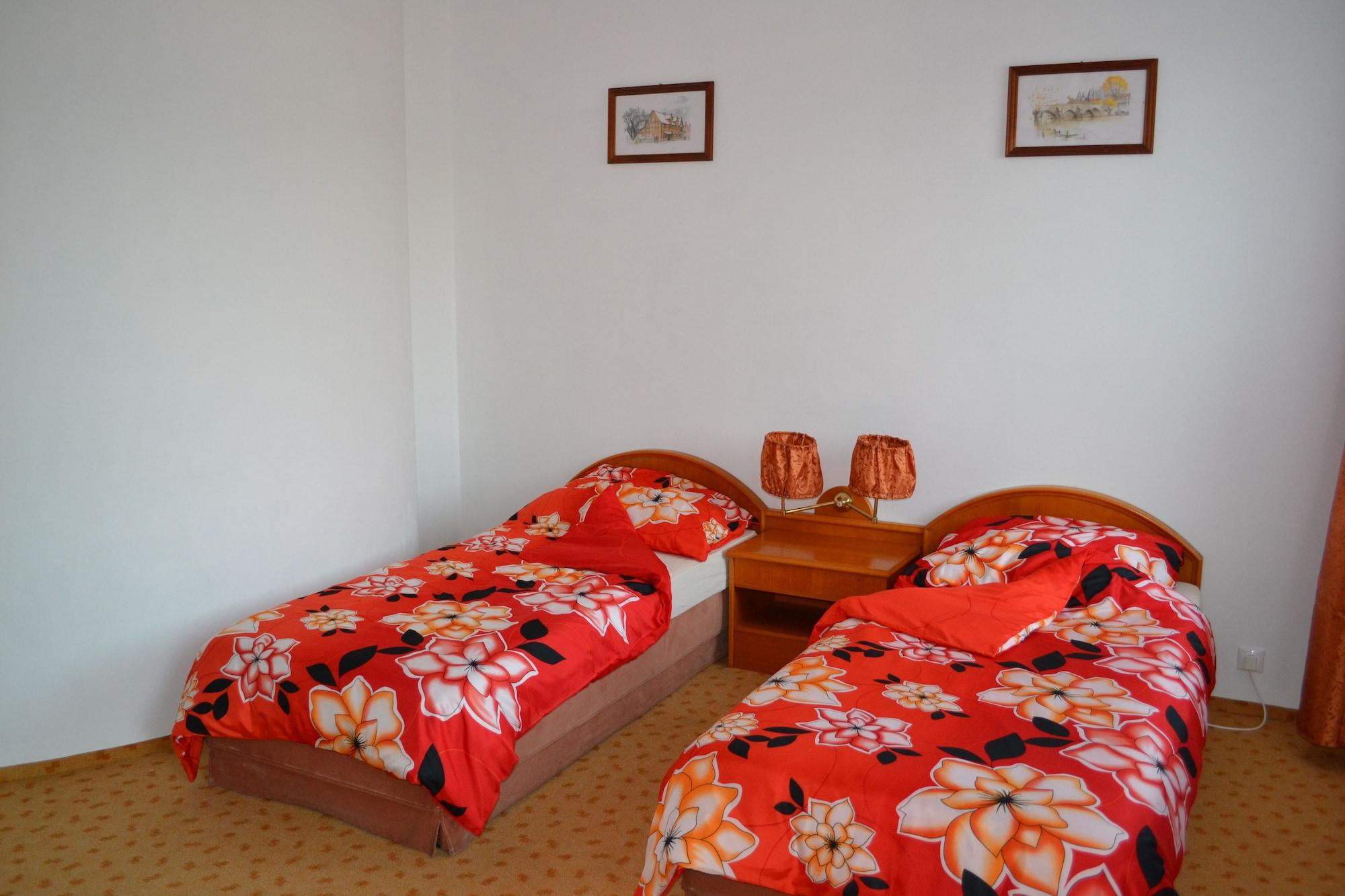 Set de Habitación Penzion Levandule