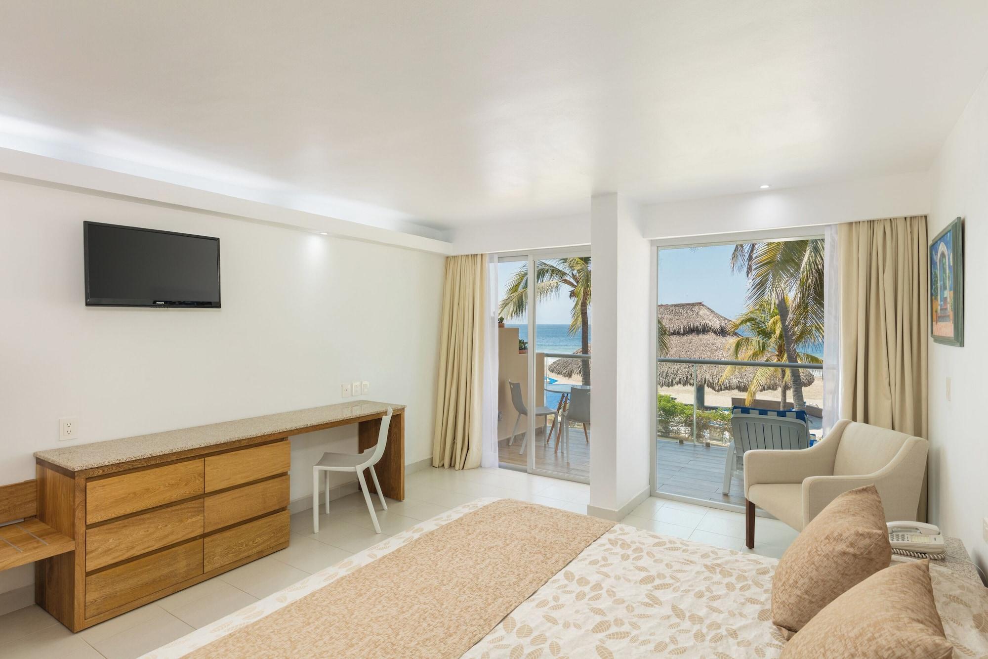 Habitación Posada Real Ixtapa