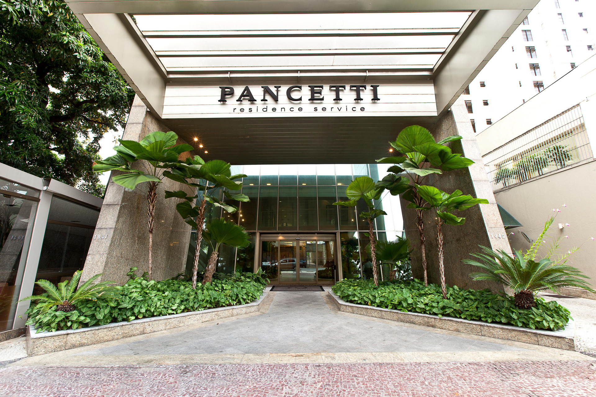 Vista Exterior Promenade Pancetti Belo Horizonte