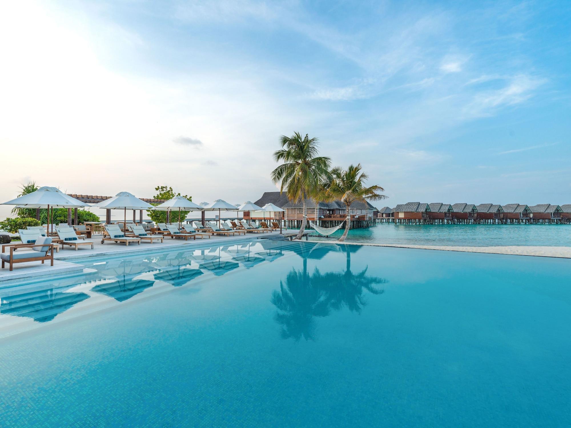 Vista Piscina Heritance Aarah - All inclusive