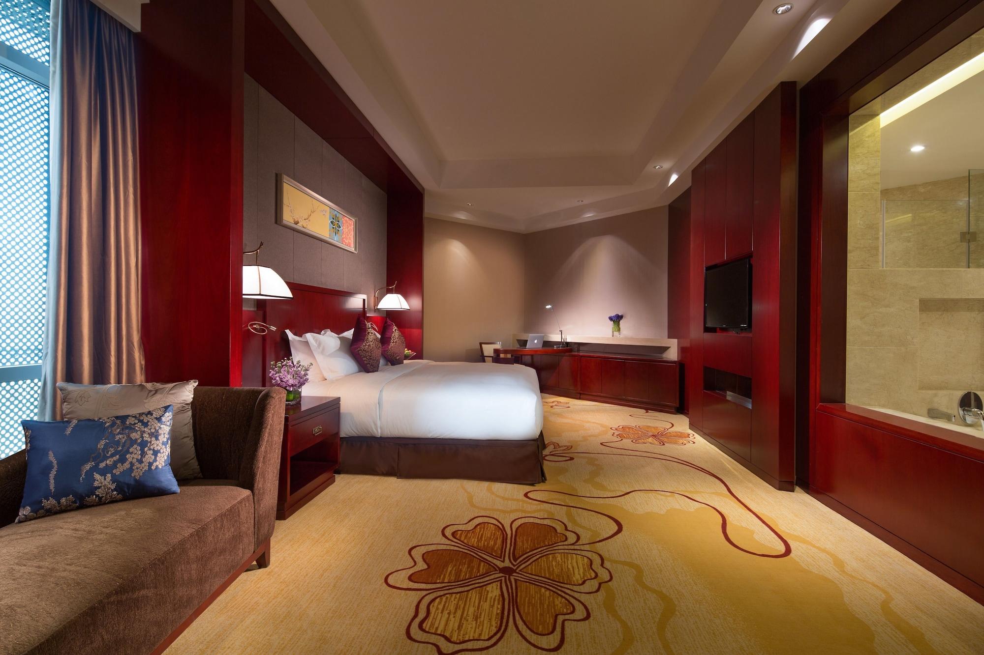 Habitación Xi'an Airport Hotel